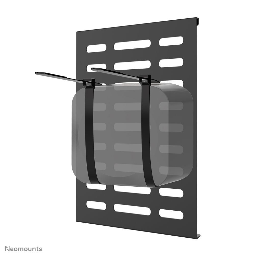 Neomounts NS-MBTC100BLACK Soporte para media player - máx 10 kg - universal